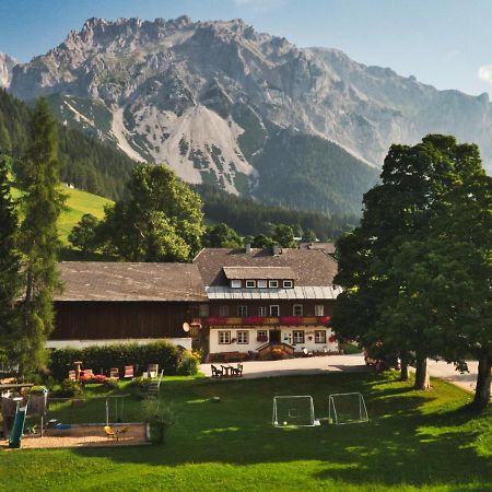 Zeiserhof Ramsau am Dachstein Kültér fotó