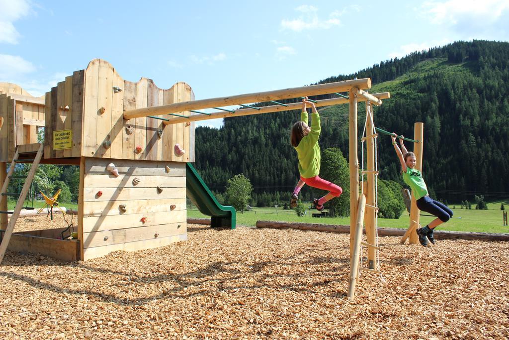 Zeiserhof Ramsau am Dachstein Kültér fotó