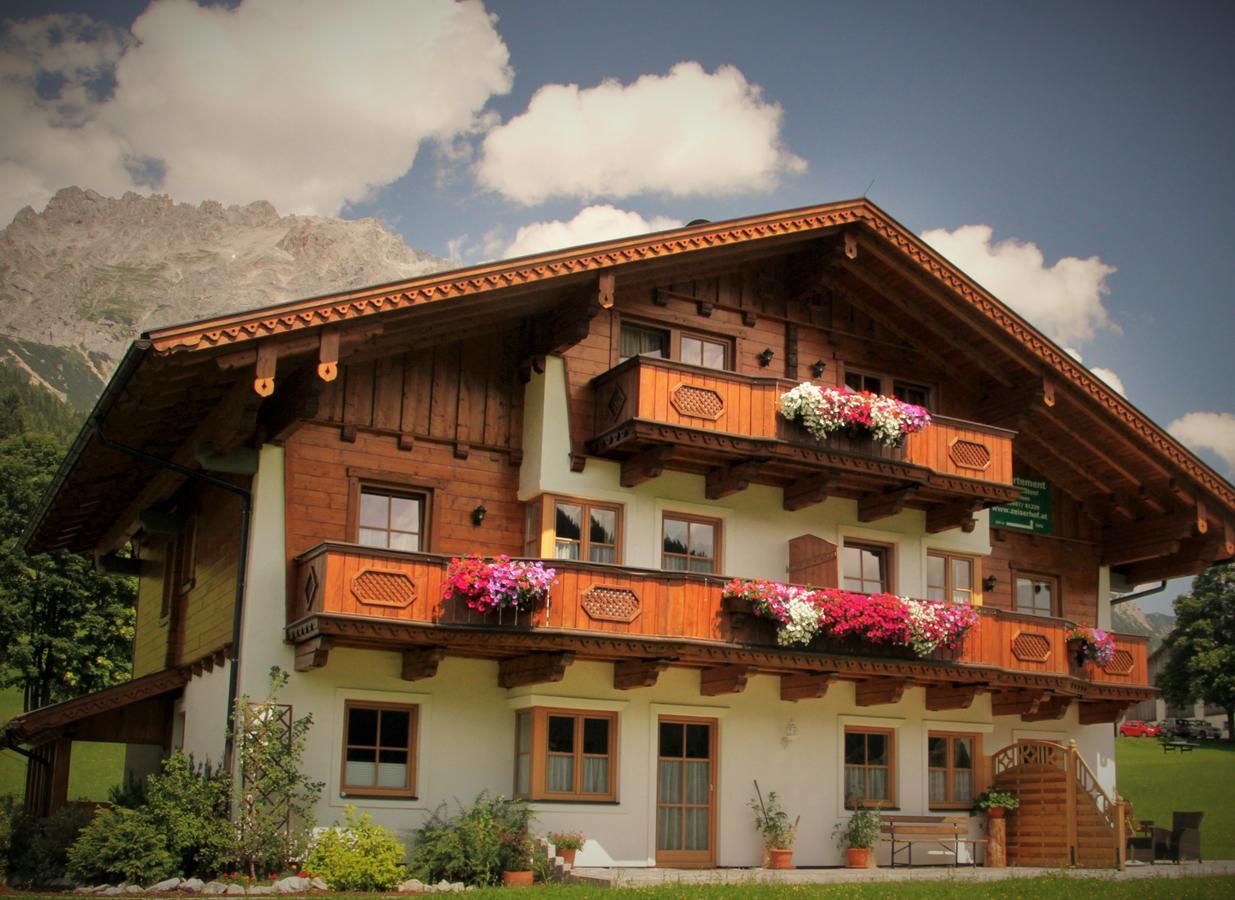 Zeiserhof Ramsau am Dachstein Kültér fotó